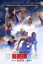 Redeem Team: Návrat Dream Teamu – plakát filmu