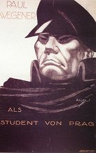 Pražský student – plakát filmu