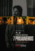Sedm vězněných – plakát filmu