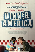 Večeře po americku – plakát filmu