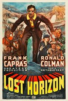 Ztracený obzor – plakát filmu