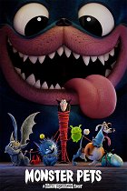 Hotel Transylvánie: Strašidelní mazlíčci – plakát filmu