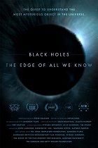 Černé díry: Horizont poznání – plakát filmu