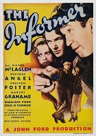 Denunciant – plakát filmu