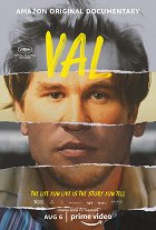 Val – plakát filmu