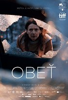 Oběť – plakát filmu