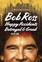 Bob Ross: Šťastné náhody, zrada a chamtivost – plakát filmu