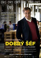 Dobrý šéf – plakát filmu