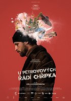 U Petrovových řádí chřipka – plakát filmu