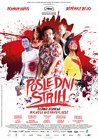 Poslední střih – plakát filmu