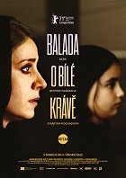 Balada o bílé krávě – plakát filmu