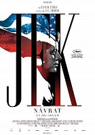 JFK návrat: Za zrcadlem – plakát filmu