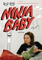 Ninjababy – plakát filmu