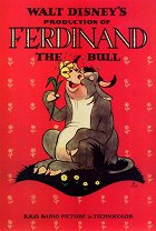 Býk Ferdinand – plakát filmu