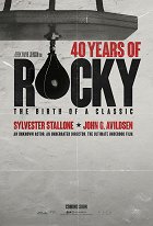 Rocky slaví 40 – plakát filmu