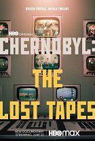 Chernobyl: The Lost Tapes – plakát filmu