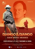 Django &amp; Django – plakát filmu