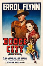Dodge City – plakát filmu