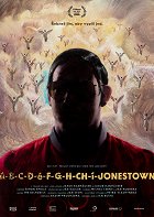 á-B-C-D-é-F-G-H-CH-í-JONESTOWN – plakát filmu