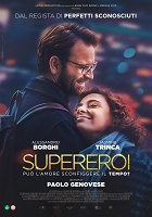 Superhrdinové – plakát filmu