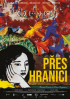 Přes hranici – plakát filmu