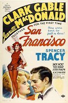San Francisco – plakát filmu
