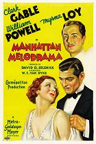Drama z Manhattanu – plakát filmu