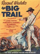 The Big Trail – plakát filmu