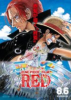 One Piece Film: Red – plakát filmu