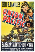 Union Pacific – plakát filmu