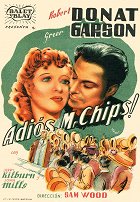 Sbohem, pane Chips – plakát filmu