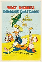 Donald's Golf Game – plakát filmu
