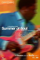 Summer of Soul (... aneb Když se revoluce nesměla vysílat) – plakát filmu
