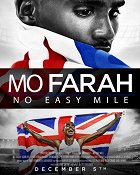 Mo Farah: No Easy Mile – plakát filmu