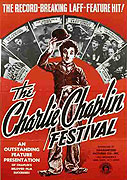 Charlie Chaplin Festival – plakát filmu