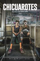 Chicuarotes – plakát filmu