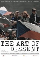 Umění disentu – plakát filmu