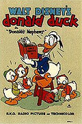 Donaldovi synovci – plakát filmu