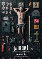 Já, hrobař – plakát filmu