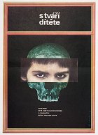 S tváří dítěte – plakát filmu