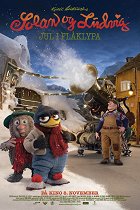 Sluník a Ludvík a sněhový stroj – plakát filmu