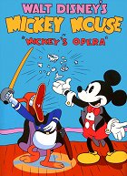 Mickey's Grand Opera – plakát filmu