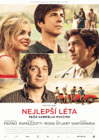 Nejlepší léta – plakát filmu