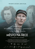 Město na řece – plakát filmu