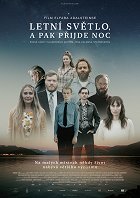 Letní světlo, a pak přijde noc – plakát filmu