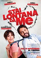 Stai lontana da me – plakát filmu