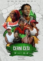 Černí Češi – plakát filmu