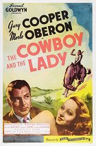 The Cowboy and the Lady – plakát filmu