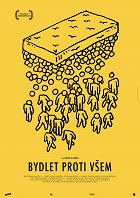 Bydlet proti všem – plakát filmu