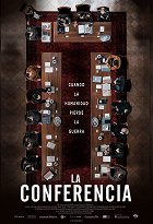 Die Wannseekonferenz – plakát filmu